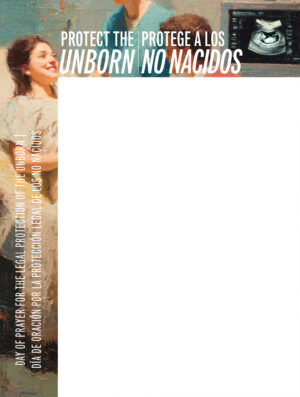 Protect the Unborn Bilingual Wrapper