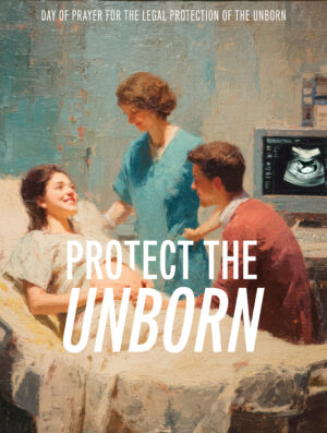 Protect the Unborn Cover