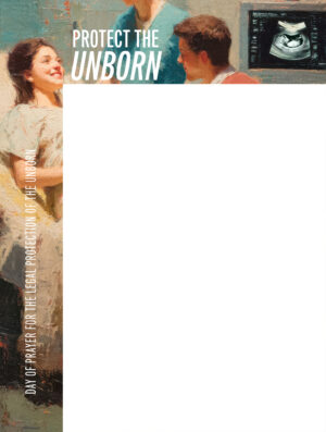 Protect the Unborn Wrapper