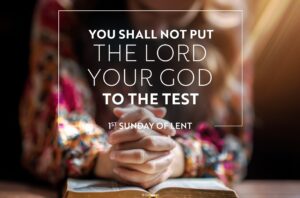 You Shall Not. Half Page