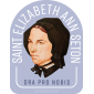 Ann Seton Sticker