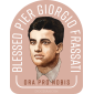 Frassati Sticker