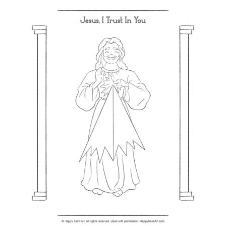 Divine Mercy | Diocesan