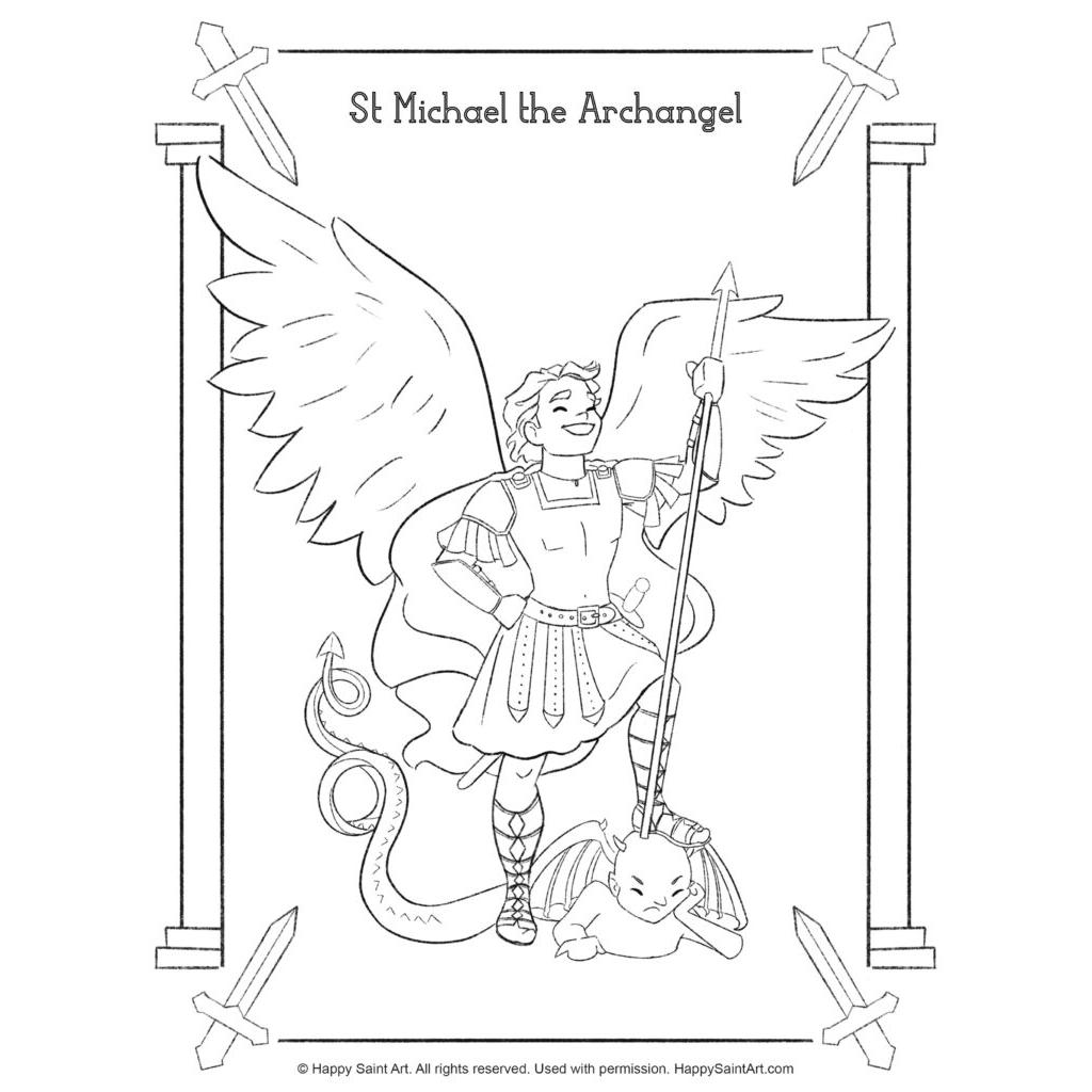 Saint Michael | Diocesan