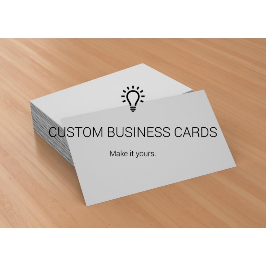 Custom Business Cards – Diocesan