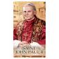 John Paul II Prayer Card