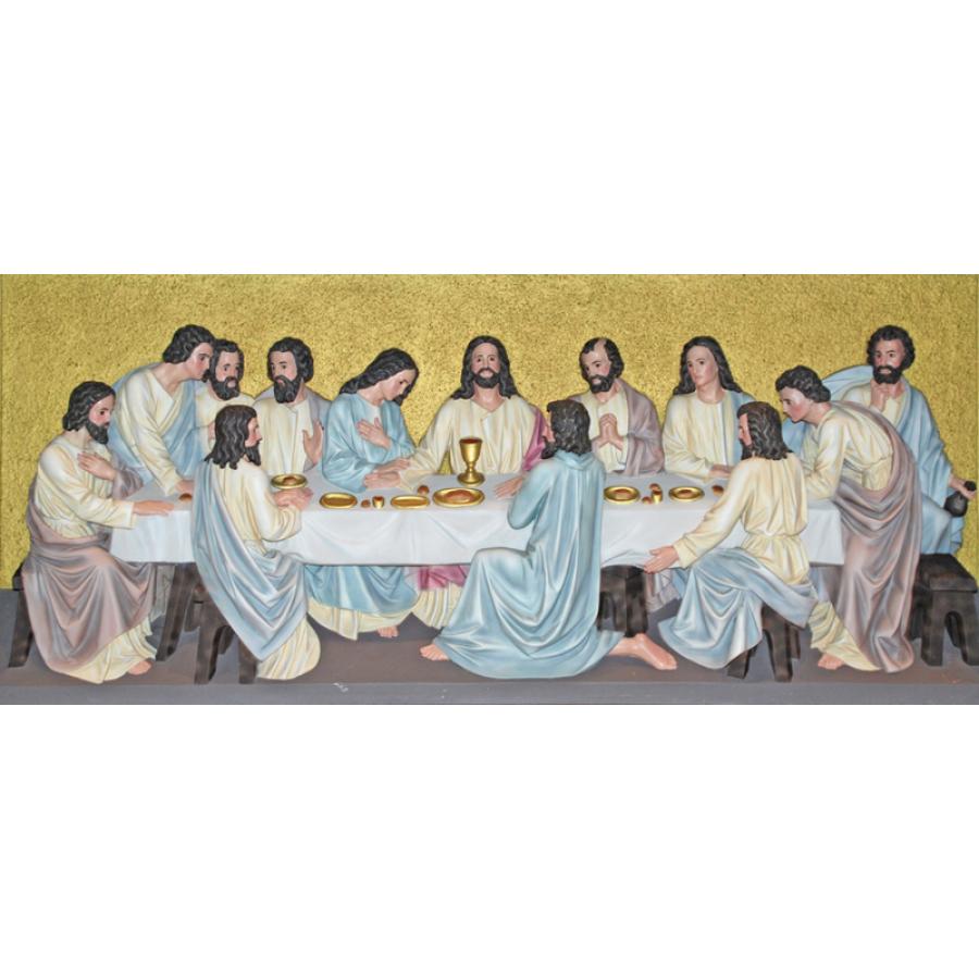 Last Supper Sculpture | Diocesan