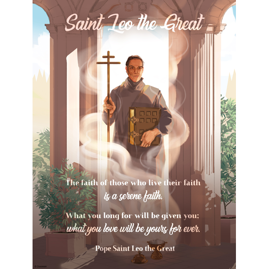 St. Leo Cover Diocesan