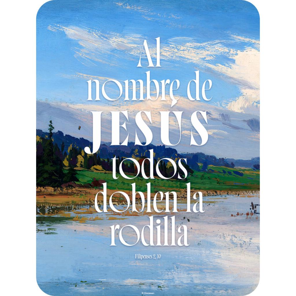 Al Nombre De Jesús, Todos Doblen La Rodilla Contemporary Diocesan