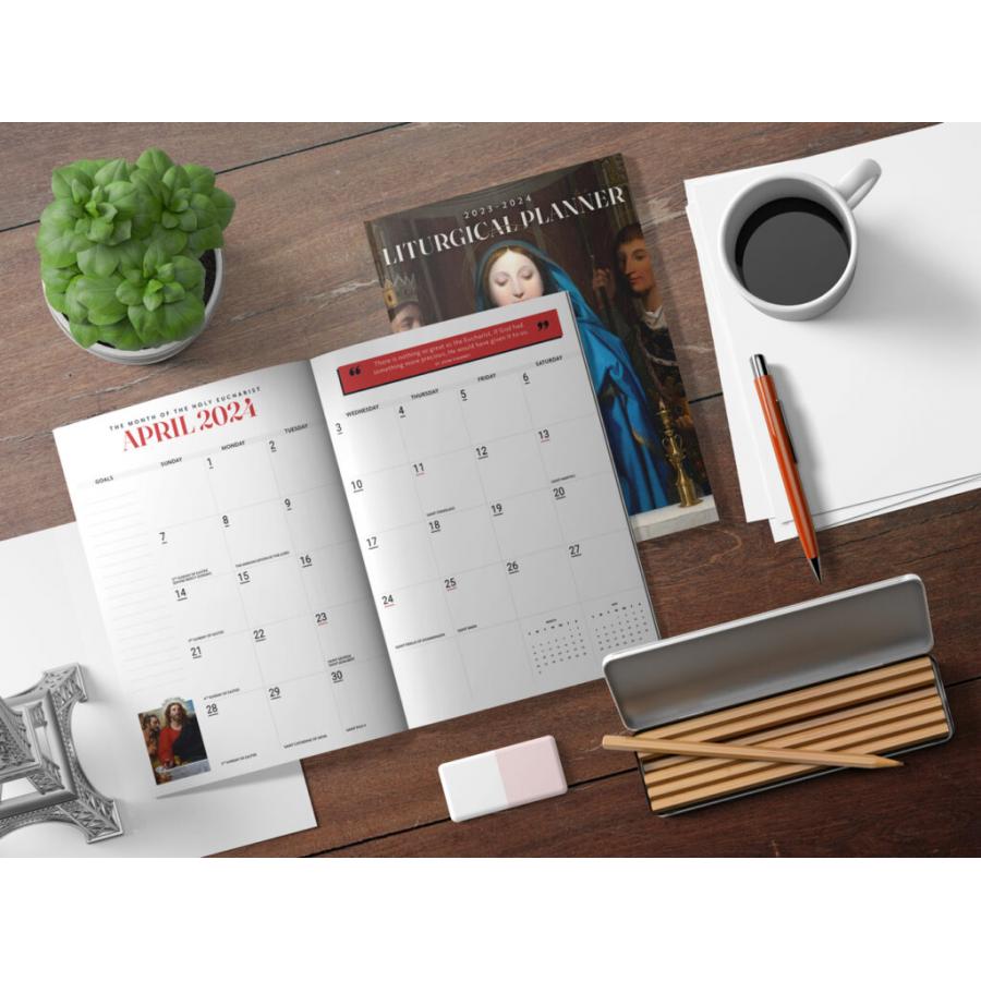 20232024 Liturgical Planner Diocesan