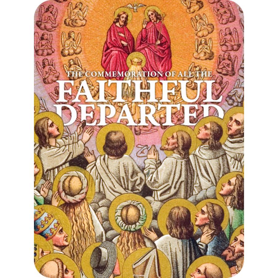 The Commemoration Of All The Faithful Departed Diocesan