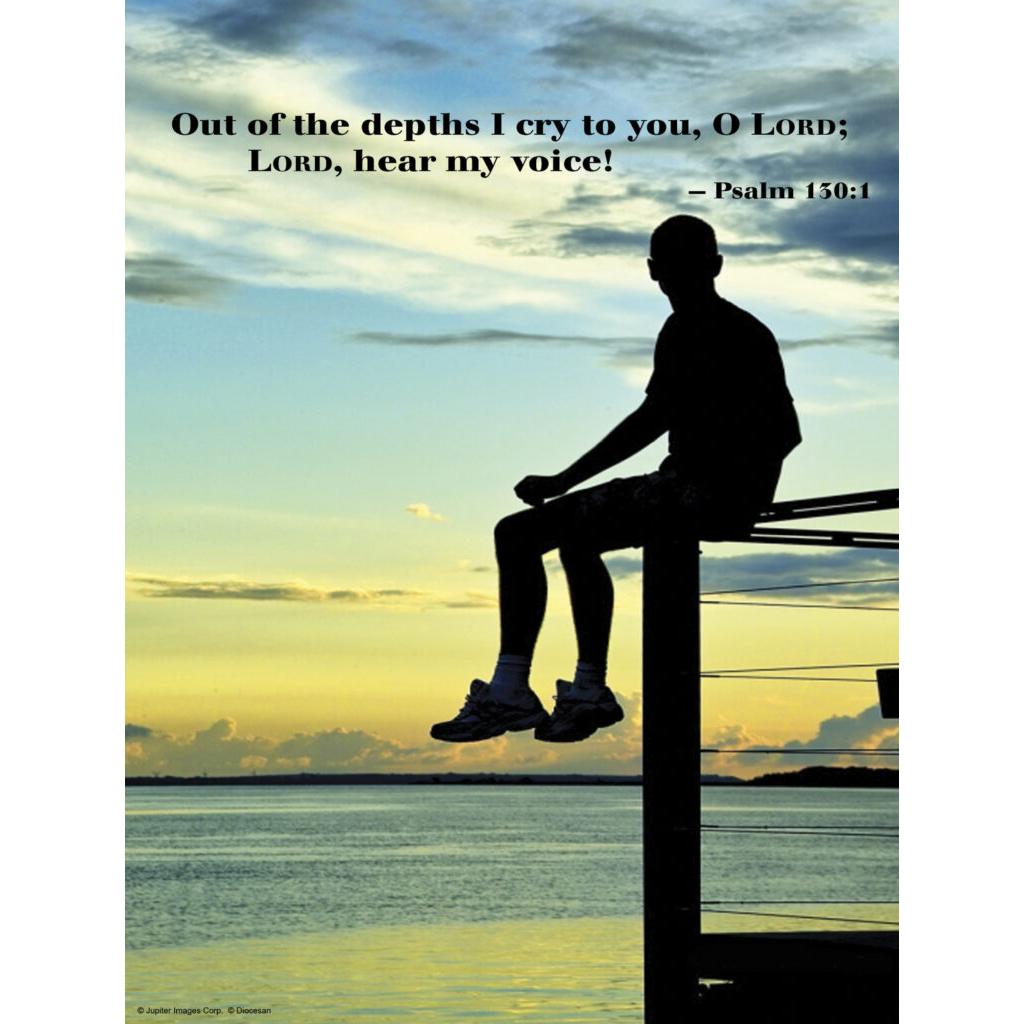 Fifth Sunday of Lent C Cover – English – Diocesan