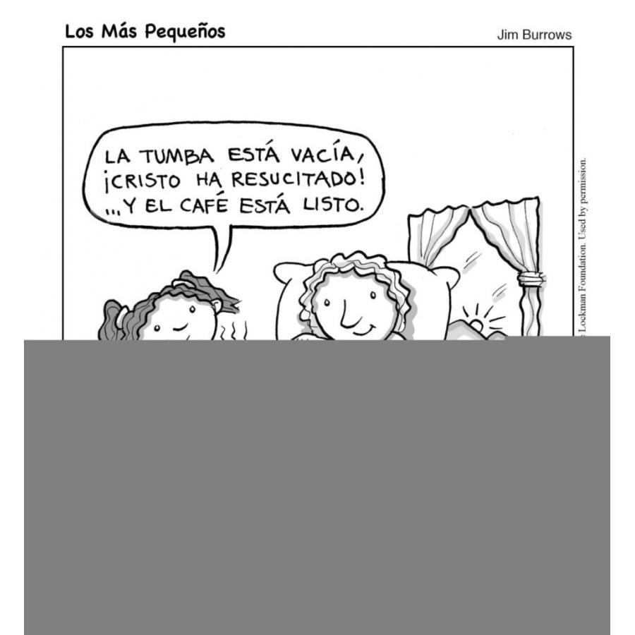 The Little Ones First Week of Easter Spanish Diocesan