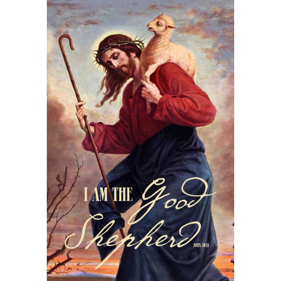I Am the Good Shepherd Poster – Diocesan