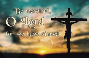 Ash Wednesday - Response - English