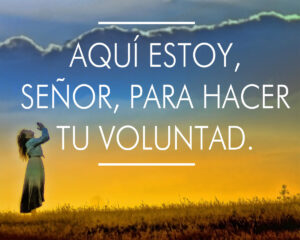 Annunciation - Response - Spanish