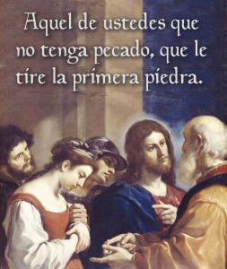 Fifth Sunday of Lent - Gospel - Spanish