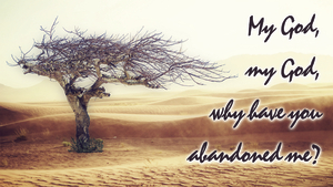 Palm Sunday - Response - English