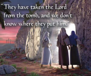 Easter - Gospel V3 - English