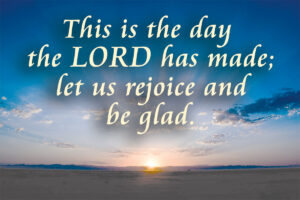 Easter - Response - English