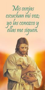 Fourth Sunday of Easter - Gospel - Spanish
