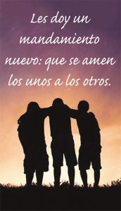 Fifth Sunday of Easter - Gospel - Spanish