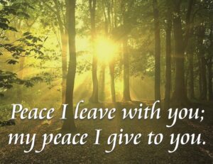 Sixth Sunday of Easter - Gospel - English