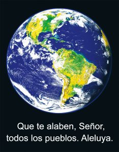 Sixth Sunday of Easter - Response - Spanish
