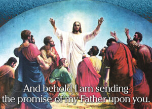 Ascension of the Lord - Gospel - English