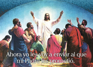 Ascension of the Lord - Gospel - Spanish