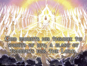 Ascension of the Lord - Response - English