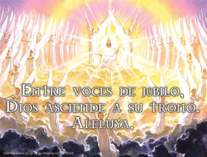 Ascension of the Lord - Response - Spanish