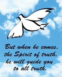 Holy Trinity - Gospel - English