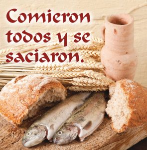 Corpus Christi - Gospel - Spanish