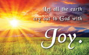 14th Sunday in Ordinary Time - Response - English