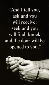 17th Sunday in Ordinary Time - Gospel - English