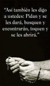 17th Sunday in Ordinary Time - Gospel - Spanish