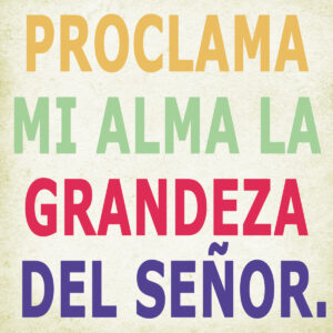 Assumption of the Blessed Virgin Mary V2 - Gospel - Spanish