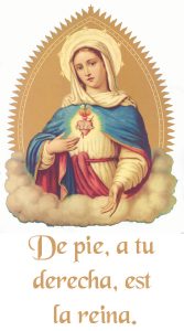 Assumption of the Blessed Virgin Mary V2 - Response - Spanish