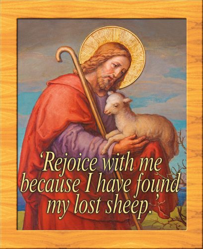 24th Sunday in Ordinary Time - Gospel - English