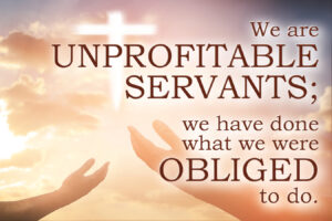 27th Sunday in Ordinary Time - Gospel - English