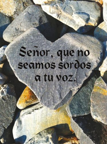 27th Sunday in Ordinary Time - Response - Spanish
