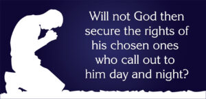 29th Sunday in Ordinary Time - Gospel - English