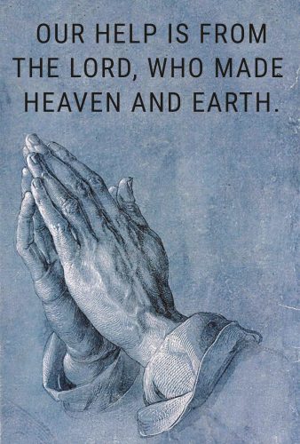 29th Sunday in Ordinary Time - Response - English