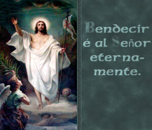 31st Sunday in Ordinary Time - Response - Spanish
