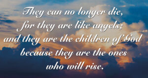 32nd Sunday in Ordinary Time - Gospel - English