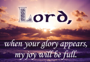 32nd Sunday in Ordinary Time - Response - English