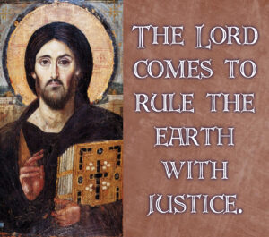 33rd Sunday in Ordinary Time - Response - English