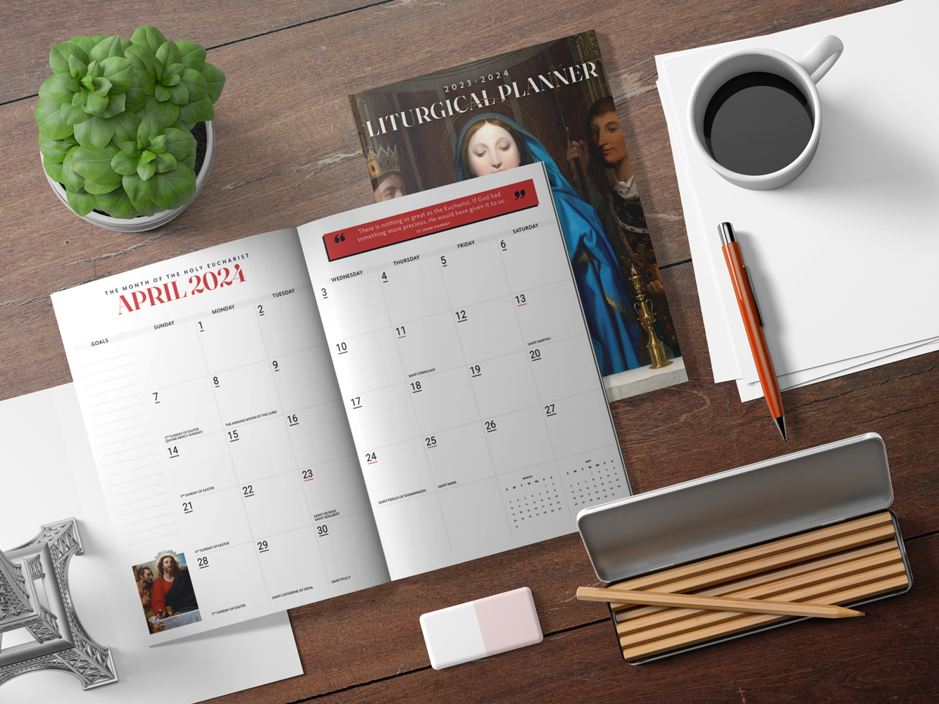 2023-2024 Liturgical Planner - Image 6