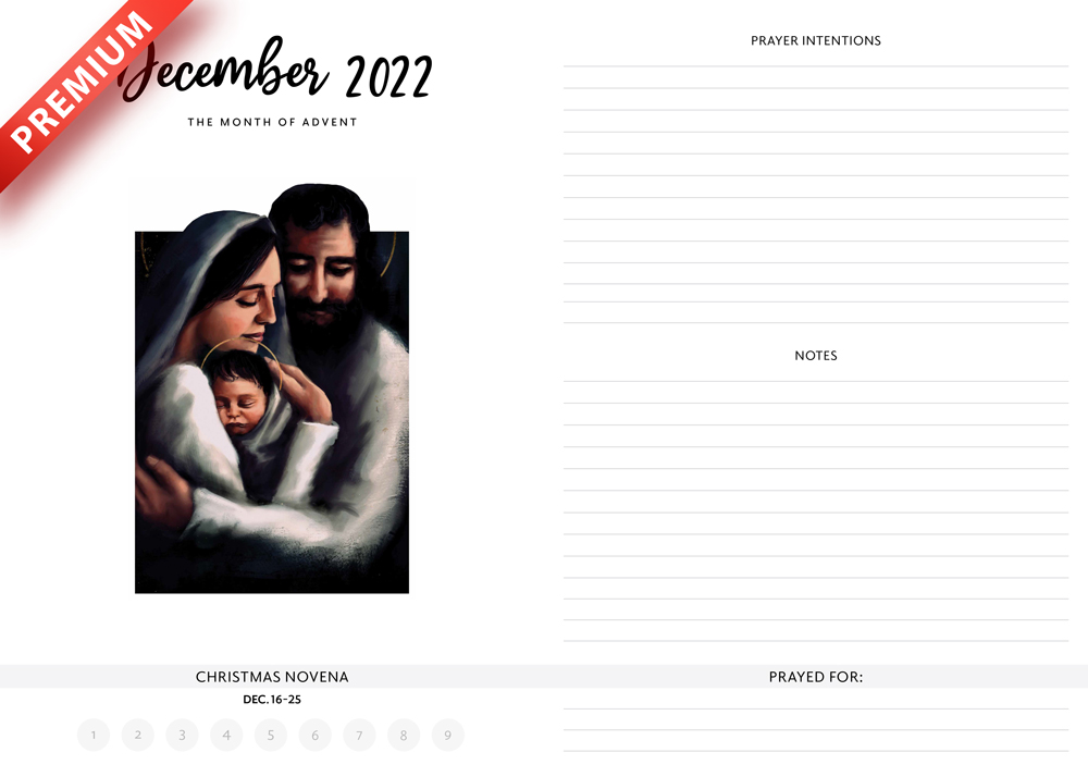 2023 Liturgical Planner - Image 4